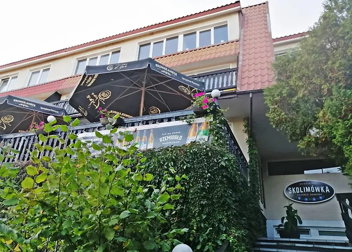 Gosciniec Skolimowka Restauracja I Pokoje Ze Sniadaniem Na Kaszubach