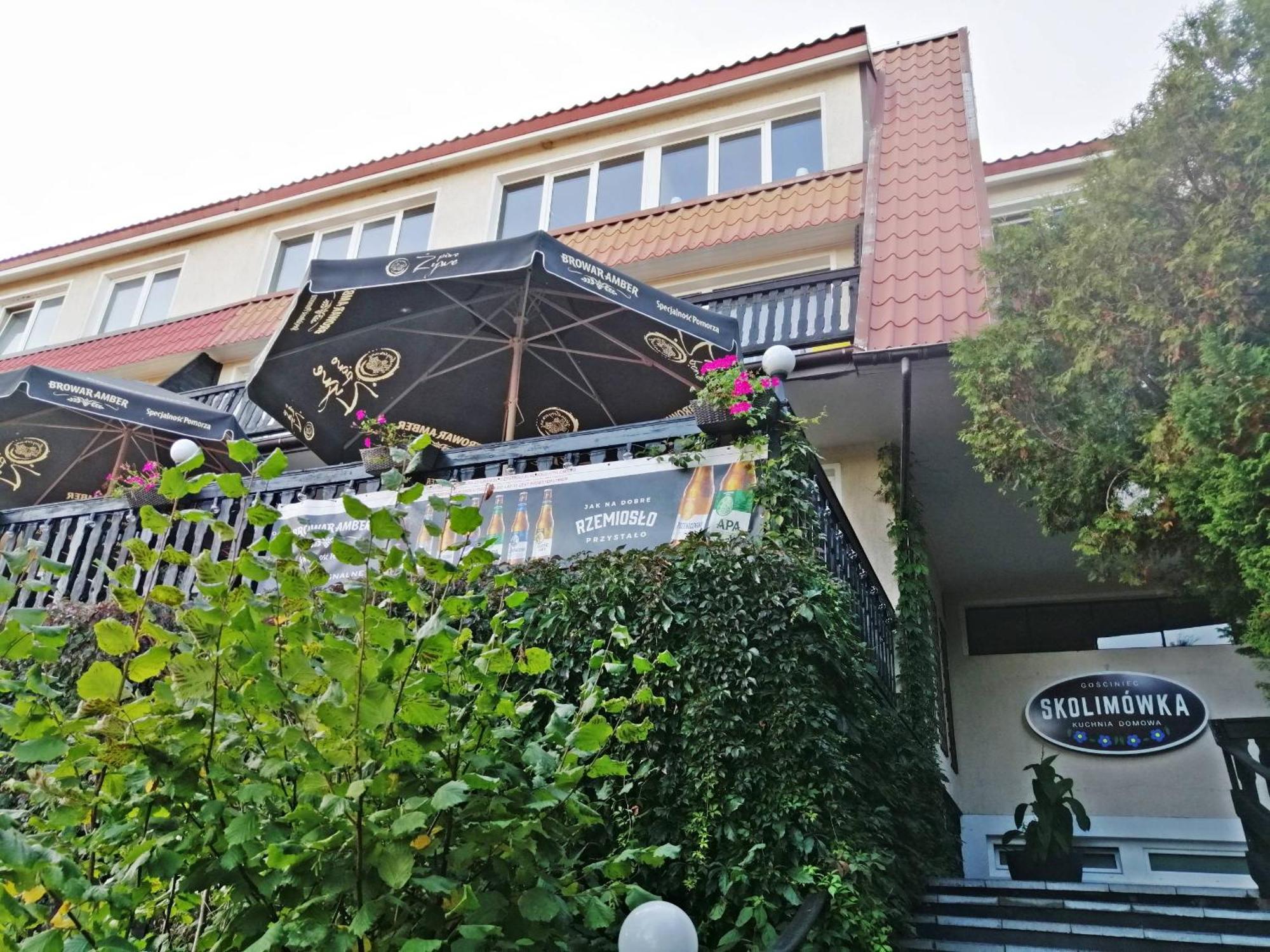 Будинок відпочинку Gosciniec Skolimowka Restauracja I Ze Sniadaniem Na Kaszubach Хмєльно